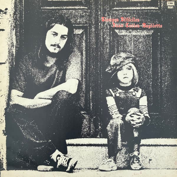 Juan Carlos Baglietto — Tiempos Difíciles