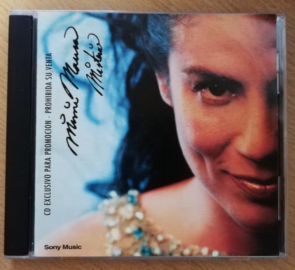 Mimi Maura — Misterio (Single)