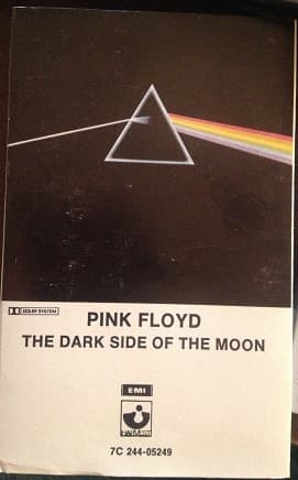 Pink Floyd — The Dark Side Of The Moon