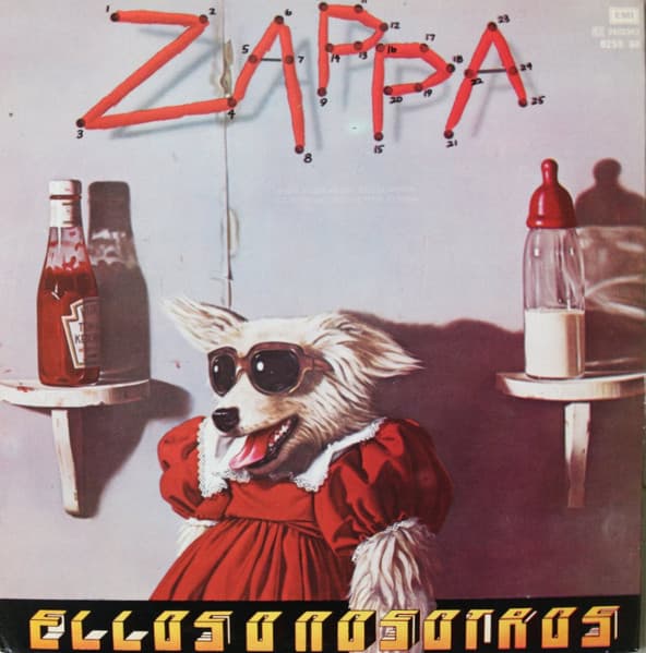 Zappa — Ellos O Nosotros