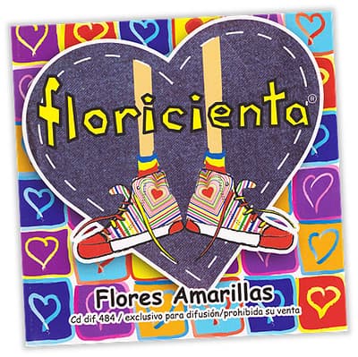 Floricienta & Su Banda — Flores Amarillas