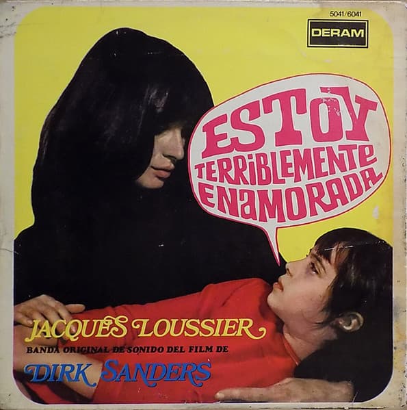 Jacques Loussier — Estoy Terriblemente Enamorada