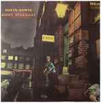David Bowie — The Rise And Fall Of Ziggy Stardust And The Spiders From Mars
