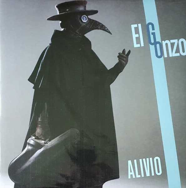 Gonzo Palacios — El Gonzo - Alivio