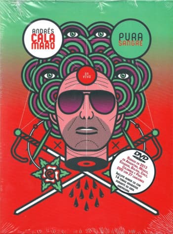Andrés Calamaro — Pura Sangre