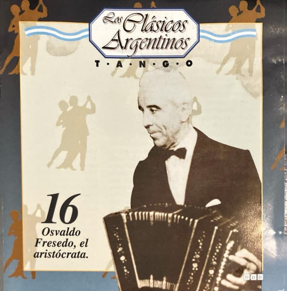 Various — Osvaldo Fresedo, El Aristócrata
