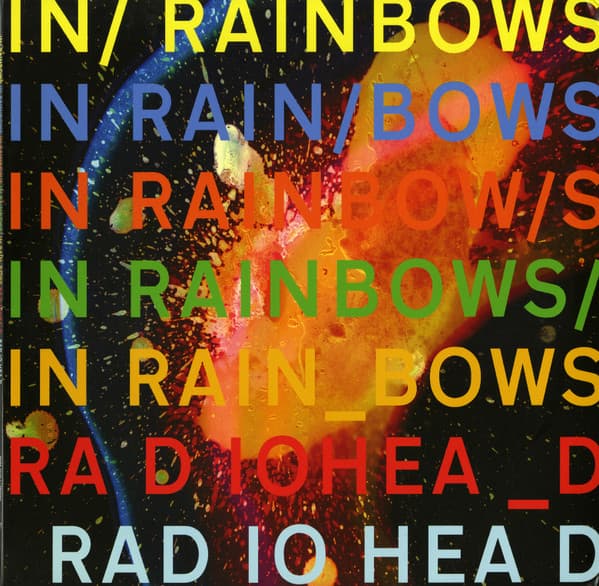 Radiohead — In Rainbows