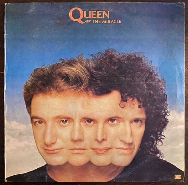 Queen — The Miracle