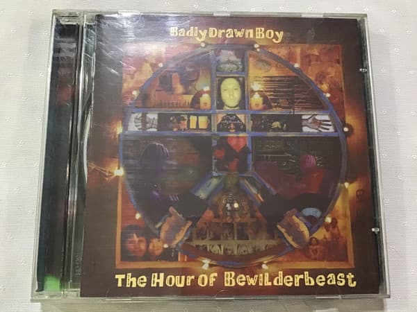 Badly Drawn Boy — The Hour Of Bewilderbeast