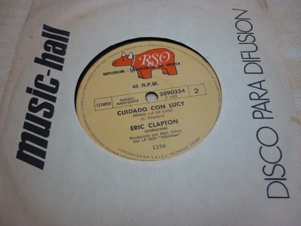 Eric Clapton — Promesas