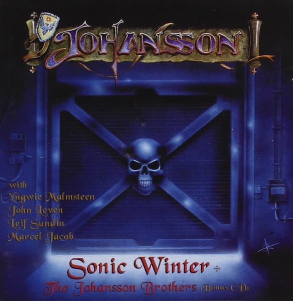 Johansson — Sonic Winter + Johansson Brothers