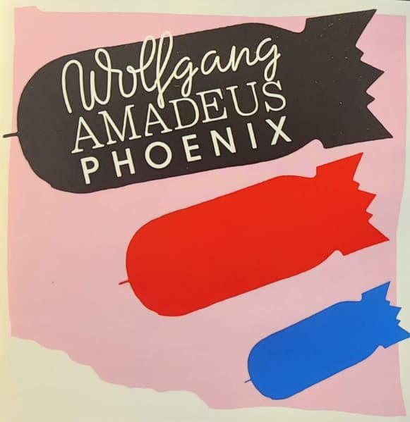 Phoenix — Wolfgang Amadeus Phoenix