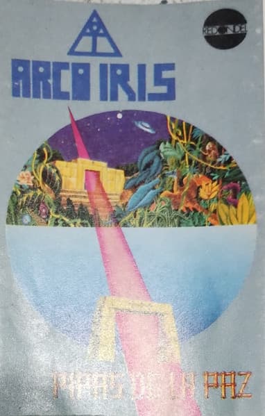 Arco Iris — Pipas de la Paz