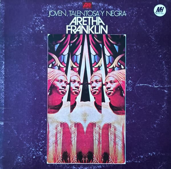 Aretha Franklin — Joven, Talentosa y Negra