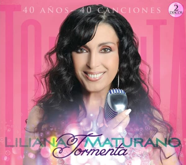 Tormenta — 40 Años - 40 Canciones