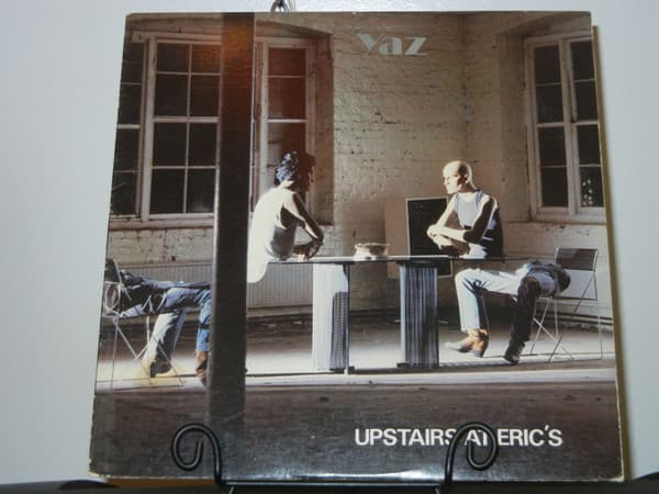 Yazoo — Upstairs At Eric's