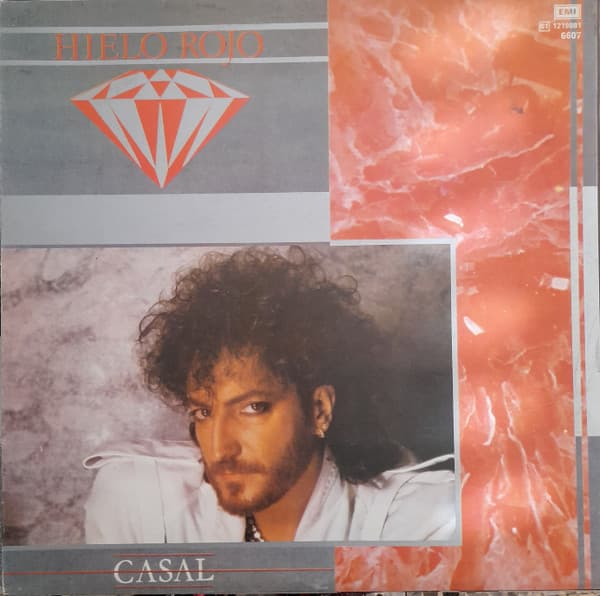 Casal — Hielo Rojo