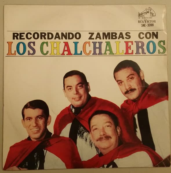 Los Chalchaleros — Recordando Zambas