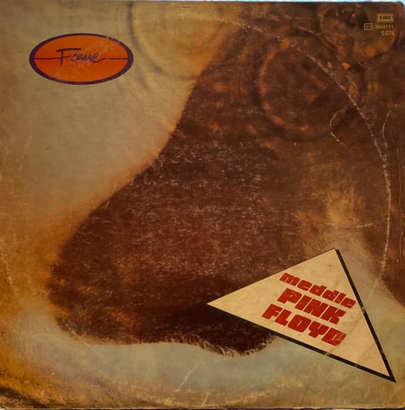 Pink Floyd — Meddle