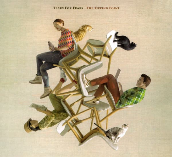 Tears For Fears — The Tipping Point
