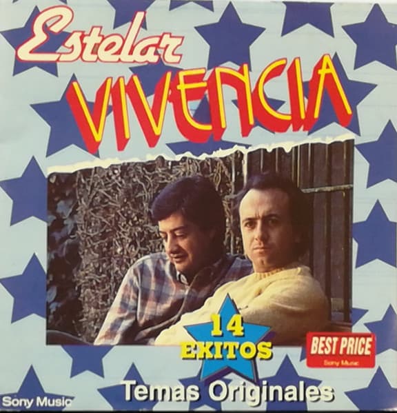 Vivencia — Estelar 14 Exitos