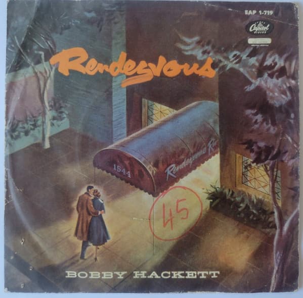 Bobby Hackett — Rendezvous
