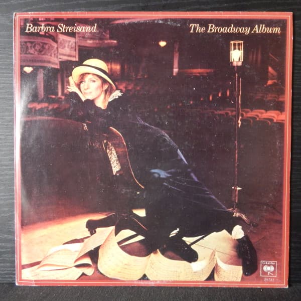 Barbra Streisand — The Broadway Album