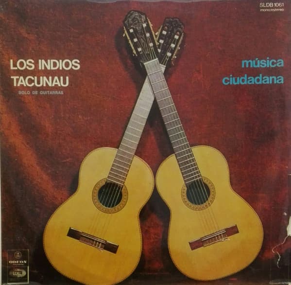 Los Indios Tacunau — Musica Ciudadana