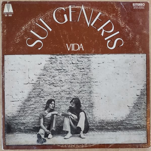 Sui Generis — Vida
