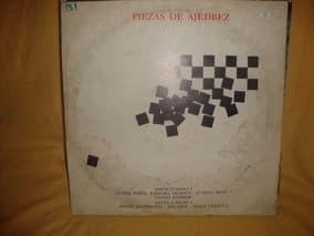 Benny Andersson & Tim Rice & Björn Ulvaeus — Piezas De Ajedrez