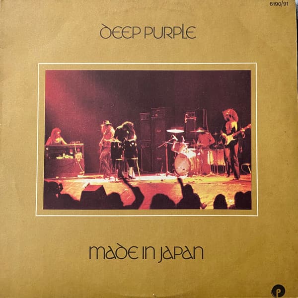 Deep Purple — Made In Japan
