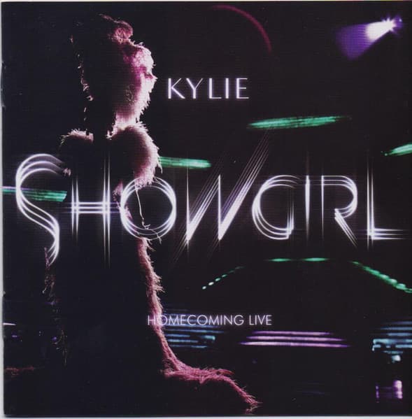 Kylie — Showgirl Homecoming Live