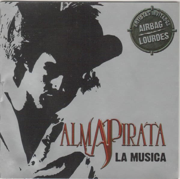Various — Alma Pirata - La Musica