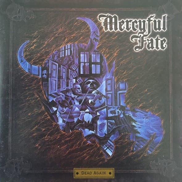Mercyful Fate — Dead Again