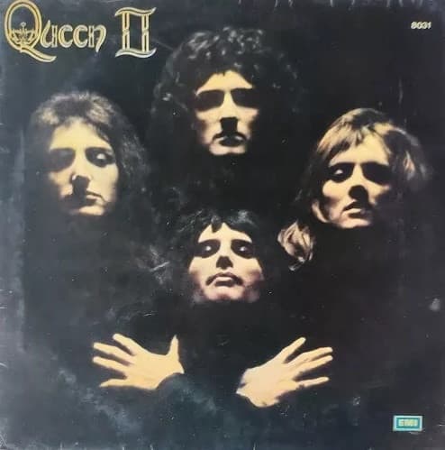 Queen — Queen II