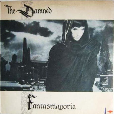 The Damned — Fantasmagoria