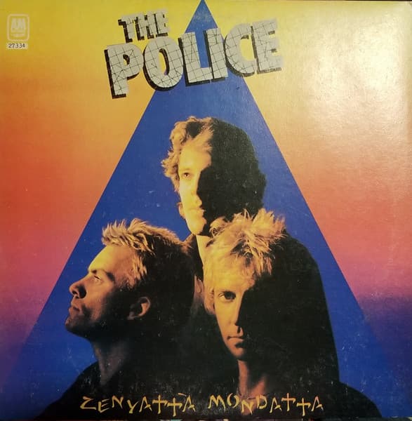 The Police — Zenyatta Mondatta