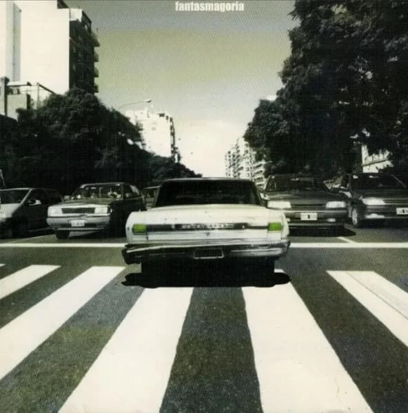 Fantasmagoria — Fantasmagoria