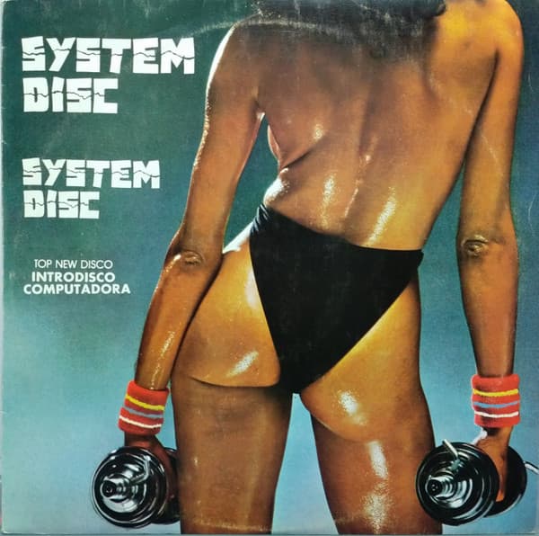 System Disc — System Disc