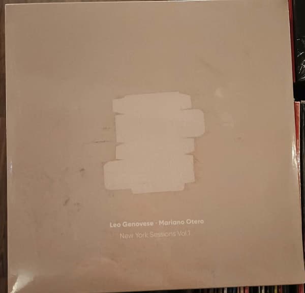 Leo Genovese & Mariano Otero — New York Sessions Vol. 1