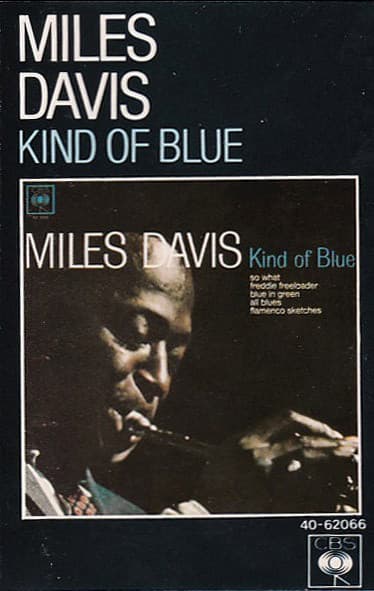 Miles Davis — Kind Of Blue