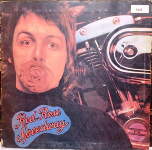 Paul McCartney & Wings — Red Rose Speedway