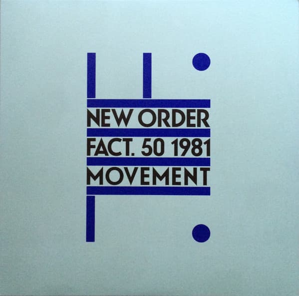 New Order — Movement