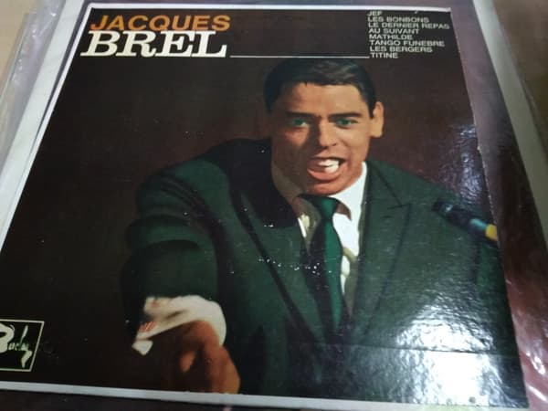 Jacques Brel — Jacques Brel