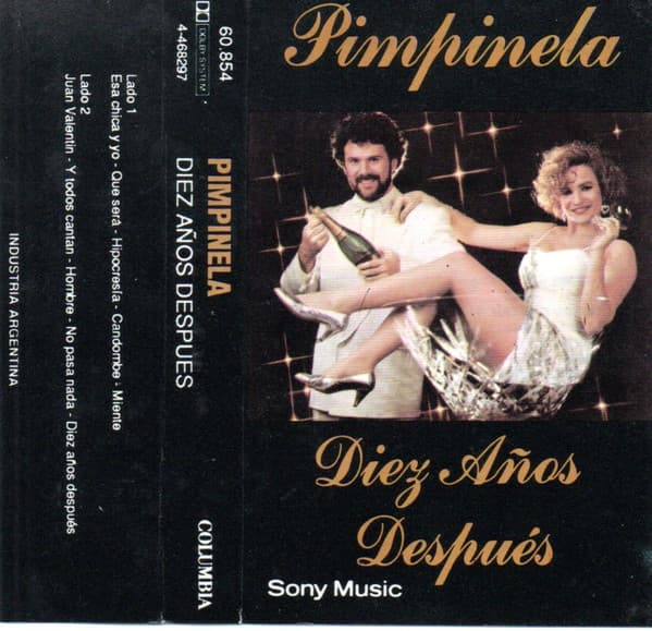 Pimpinela — Diez Años Después