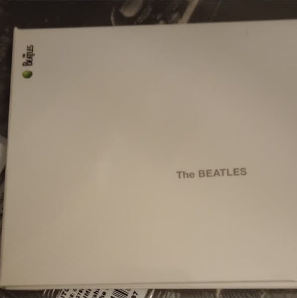 The Beatles — The Beatles