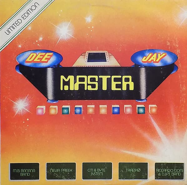 Various — Dee Jay Master