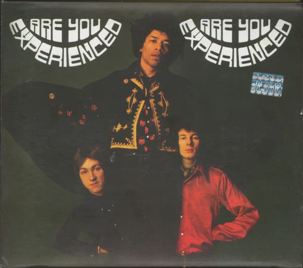 The Jimi Hendrix Experience — Are You Experienced