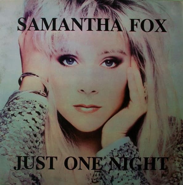 Samantha Fox — Just One Night