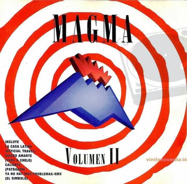 Various — Magma Volumen II
